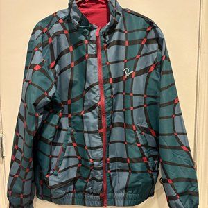 Parra Reversible Track Jacket - M